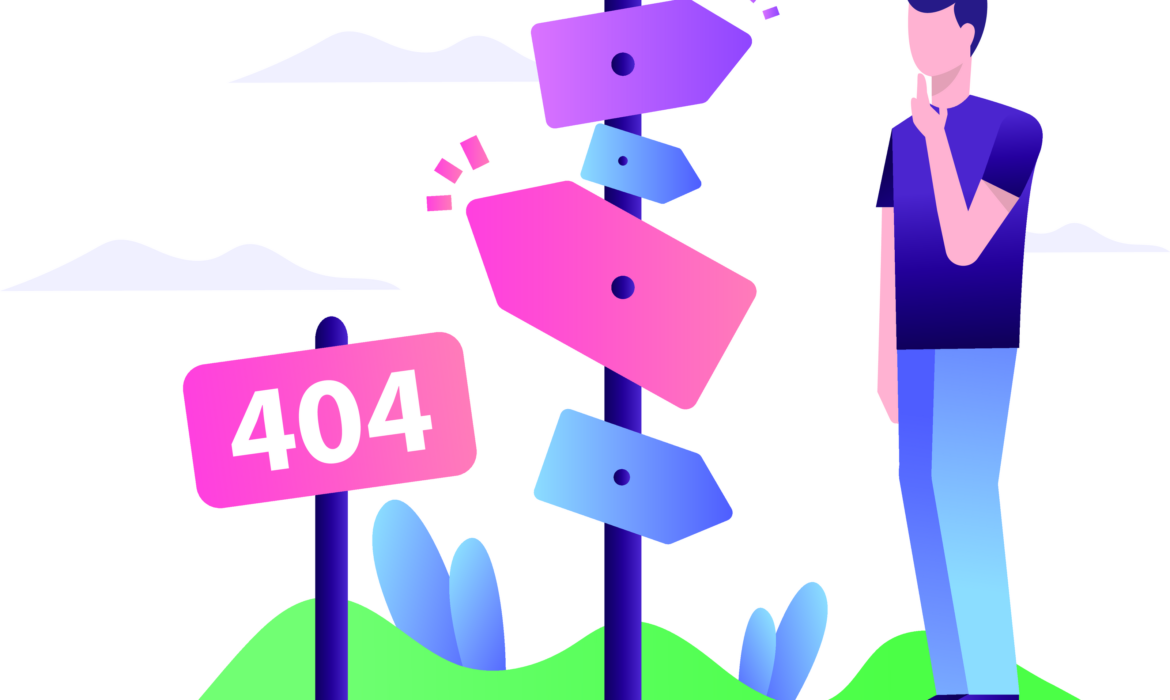 Éviter les erreurs 404 et savoir les réparer pour booster le référencement de votre site internet